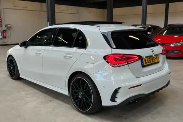 Mercedes-Benz A-Klasse (2019) thumbnail 3