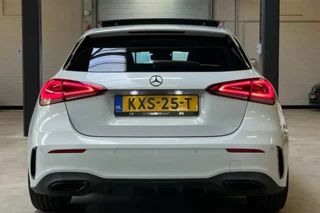 Mercedes-Benz A-Klasse (2019) thumbnail 4