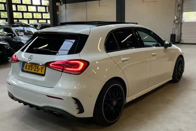 Mercedes-Benz A-Klasse (2019) thumbnail 5