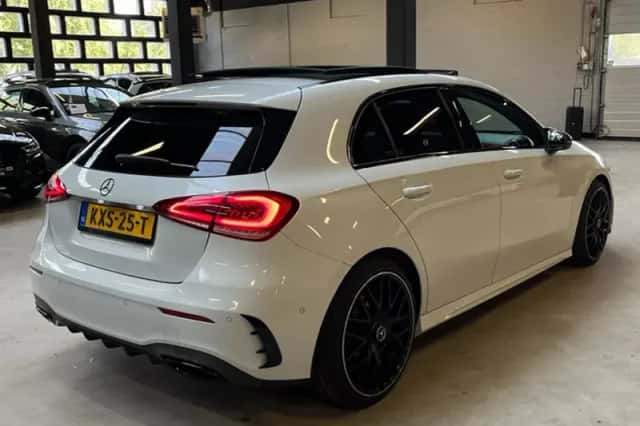 Mercedes-Benz A-Klasse (2019) thumbnail 6