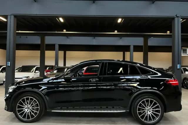 Mercedes-Benz GLC-Klasse (2018) thumbnail 2