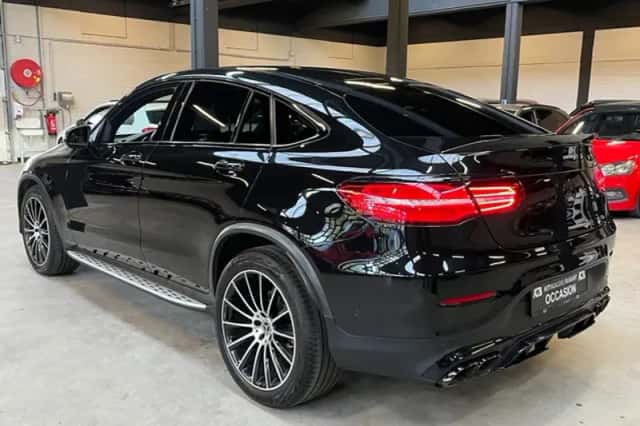 Mercedes-Benz GLC-Klasse (2018) thumbnail 3