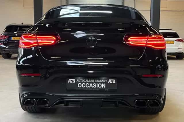 Mercedes-Benz GLC-Klasse (2018) thumbnail 4
