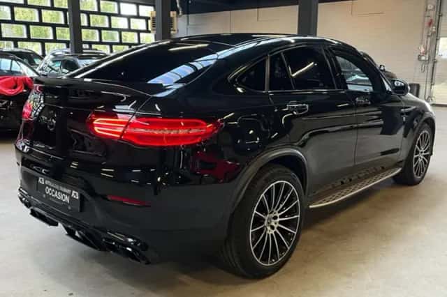 Mercedes-Benz GLC-Klasse (2018) thumbnail 5