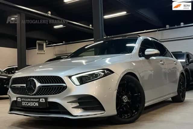 Mercedes-Benz A-Klasse (2020) thumbnail 1