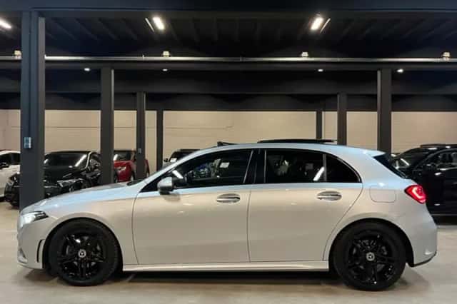 Mercedes-Benz A-Klasse (2020) thumbnail 2
