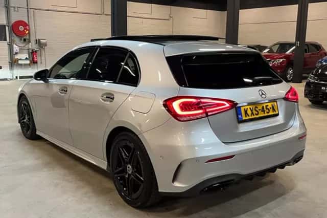 Mercedes-Benz A-Klasse (2020) thumbnail 3