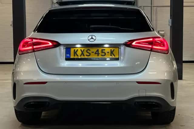 Mercedes-Benz A-Klasse (2020) thumbnail 4