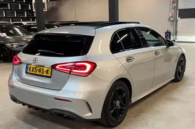 Mercedes-Benz A-Klasse (2020) thumbnail 5