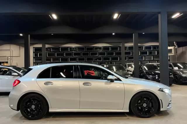 Mercedes-Benz A-Klasse (2020) thumbnail 6