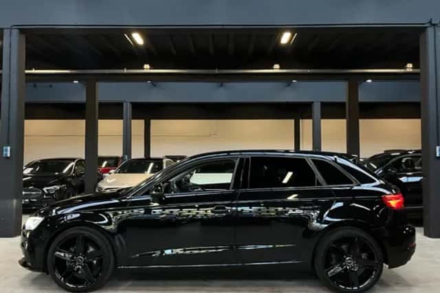 Audi A3 (2019) thumbnail 2