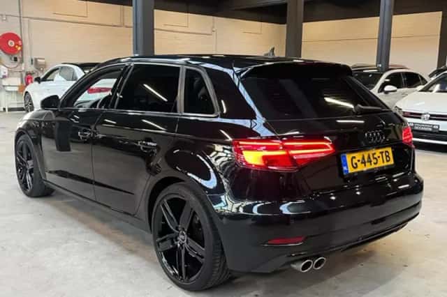 Audi A3 (2019) thumbnail 3