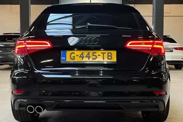 Audi A3 (2019) thumbnail 4
