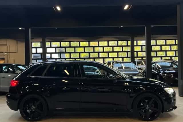 Audi A3 (2019) thumbnail 6