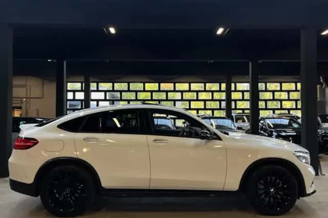 Mercedes-Benz GLC-Klasse Coupé (2018) thumbnail 6
