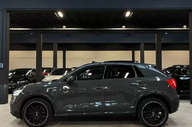 Audi Q2 (2017) thumbnail 2