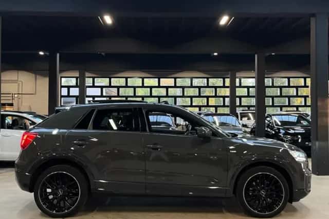 Audi Q2 (2017) thumbnail 6