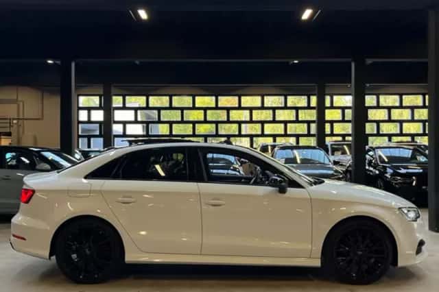 Audi A3 (2015) thumbnail 6