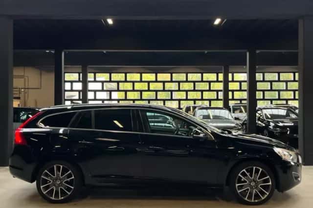 Volvo V60 (2011) thumbnail 6