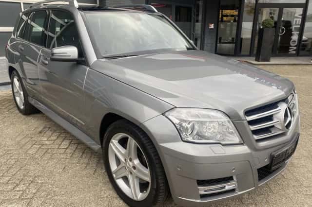 Mercedes-Benz GLK-Klasse (2010) thumbnail 2