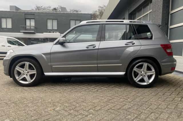 Mercedes-Benz GLK-Klasse (2010) thumbnail 5