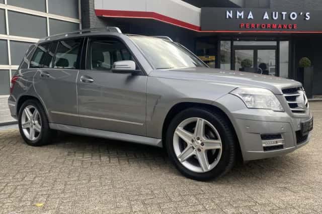 Mercedes-Benz GLK-Klasse (2010) thumbnail 6