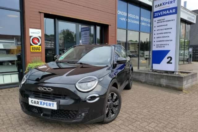 Fiat 600 (2025) thumbnail 1