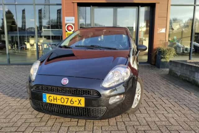 Fiat Punto Evo (2015) thumbnail 1