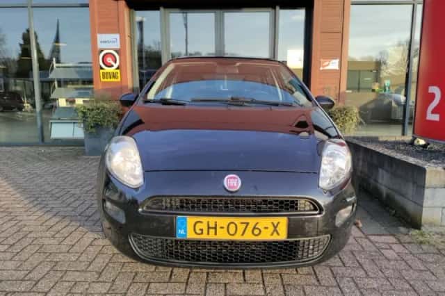 Fiat Punto Evo (2015) thumbnail 2