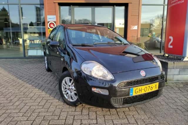 Fiat Punto Evo (2015) thumbnail 3