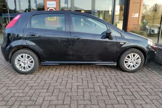 Fiat Punto Evo (2015) thumbnail 4