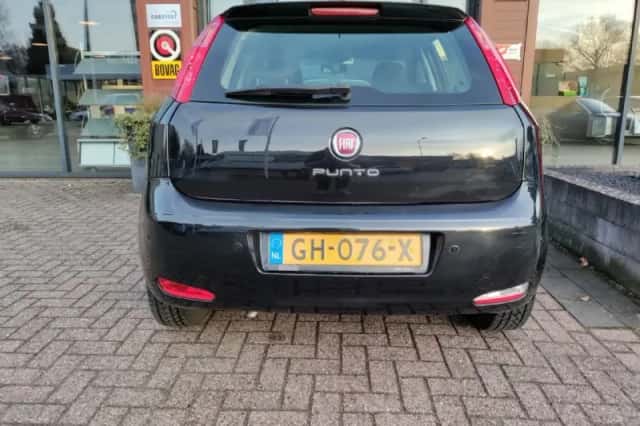 Fiat Punto Evo (2015) thumbnail 6