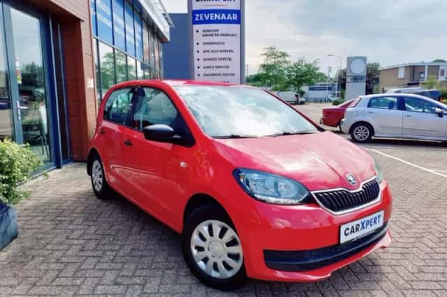 Škoda Citigo (2018) thumbnail 1
