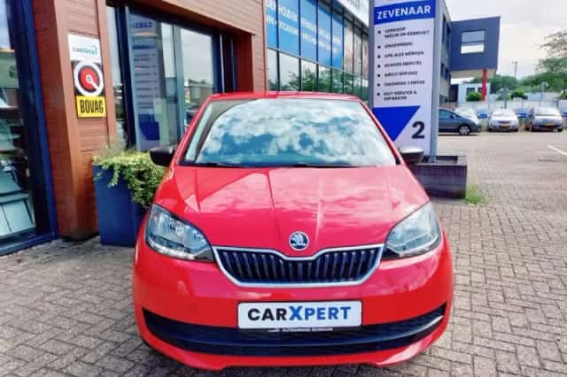 Škoda Citigo (2018) thumbnail 2