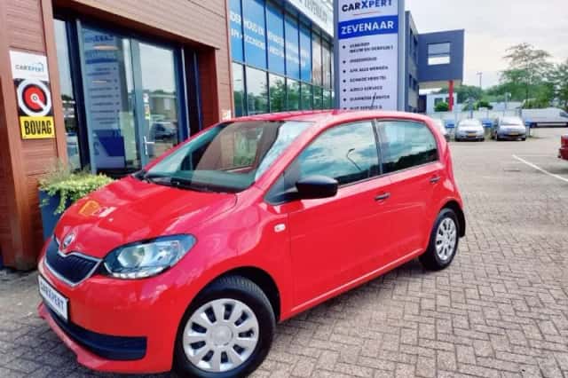 Škoda Citigo (2018) thumbnail 3
