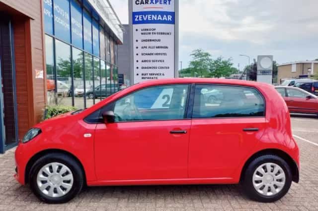 Škoda Citigo (2018) thumbnail 4