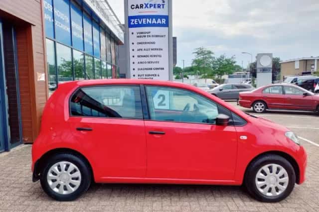 Škoda Citigo (2018) thumbnail 5