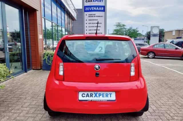 Škoda Citigo (2018) thumbnail 6