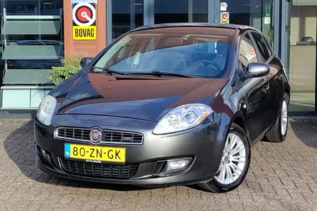 Fiat Bravo (2008) thumbnail 1