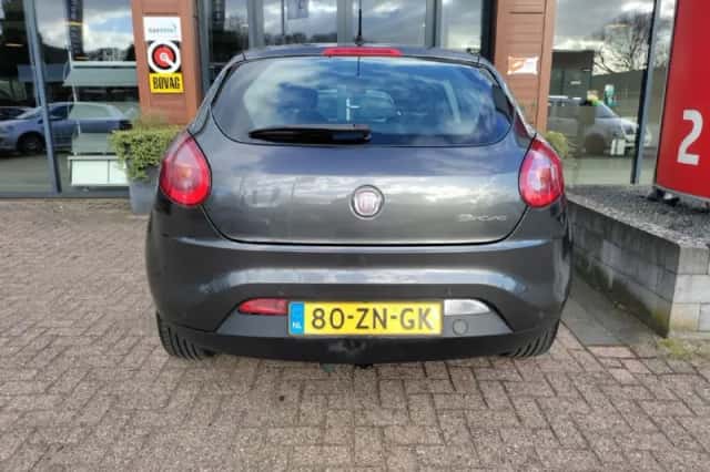 Fiat Bravo (2008) thumbnail 6