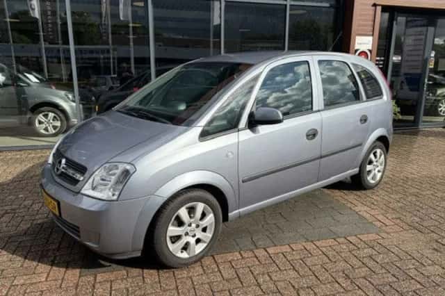 Opel Meriva (2005) thumbnail 1