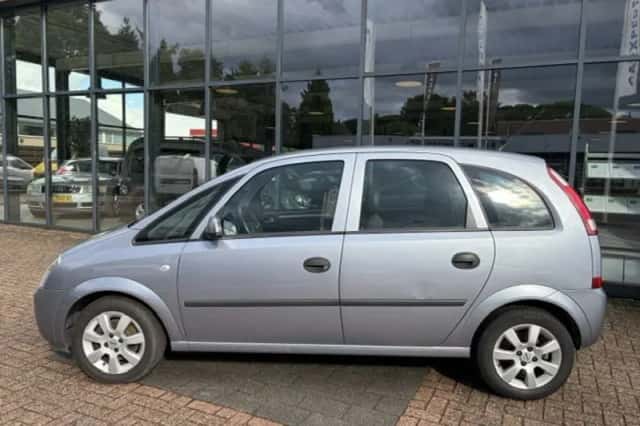 Opel Meriva (2005) thumbnail 2