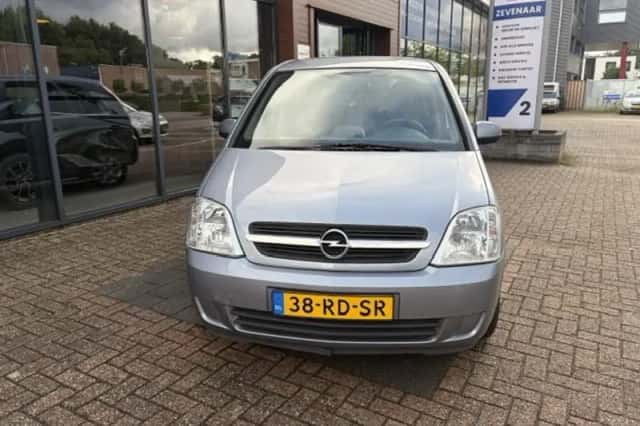 Opel Meriva (2005) thumbnail 5