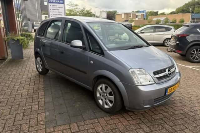 Opel Meriva (2005) thumbnail 6
