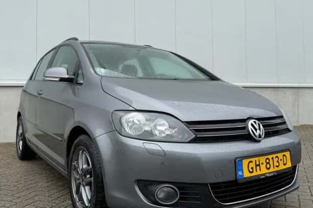 Volkswagen Golf Plus (2009) thumbnail 2