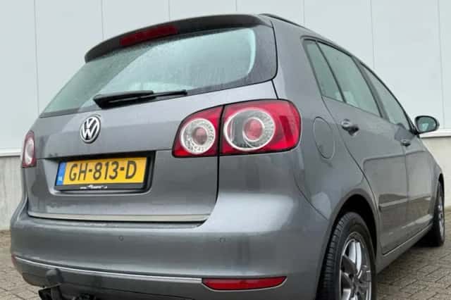 Volkswagen Golf Plus (2009) thumbnail 3