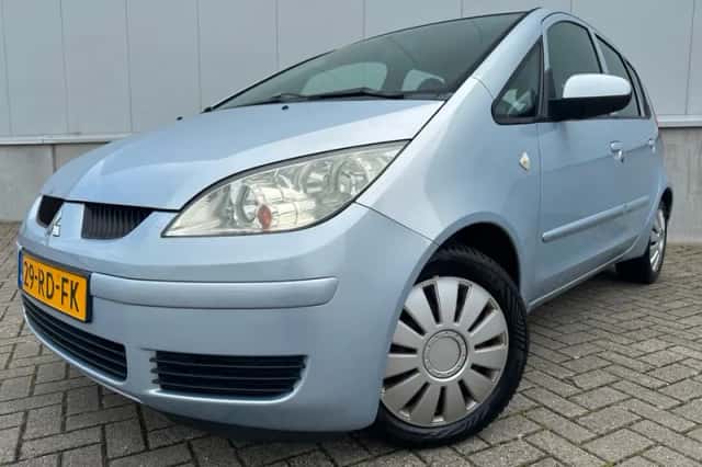 Mitsubishi Colt (2005) thumbnail 1