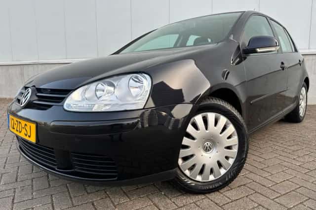 Volkswagen Golf (2008) thumbnail 1