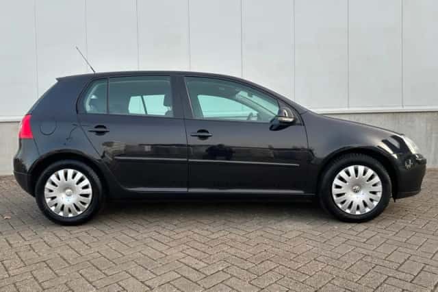 Volkswagen Golf (2008) thumbnail 5