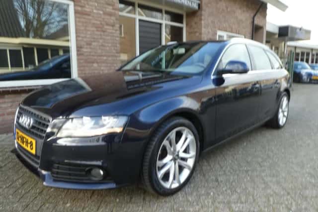 Audi A4 (2008) thumbnail 1